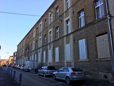 Ex-Institution des religieuses spulcrines