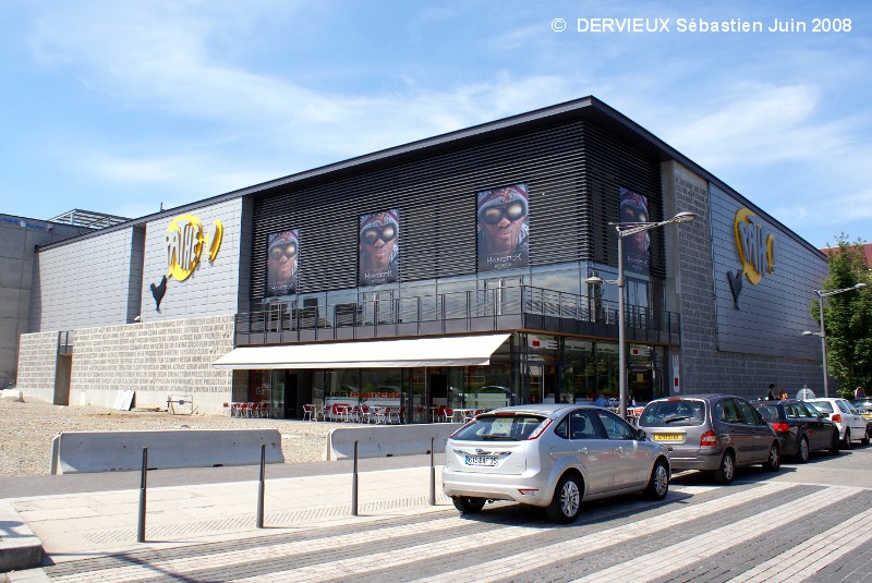 PSS / Photo Cinéma Pathé Vaise