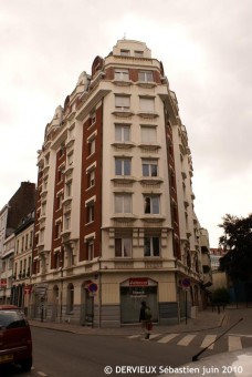 Rue Des Jardins Lille