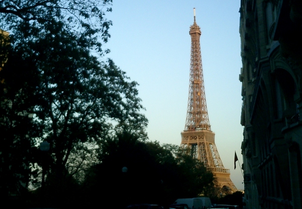 Tour Eiffel