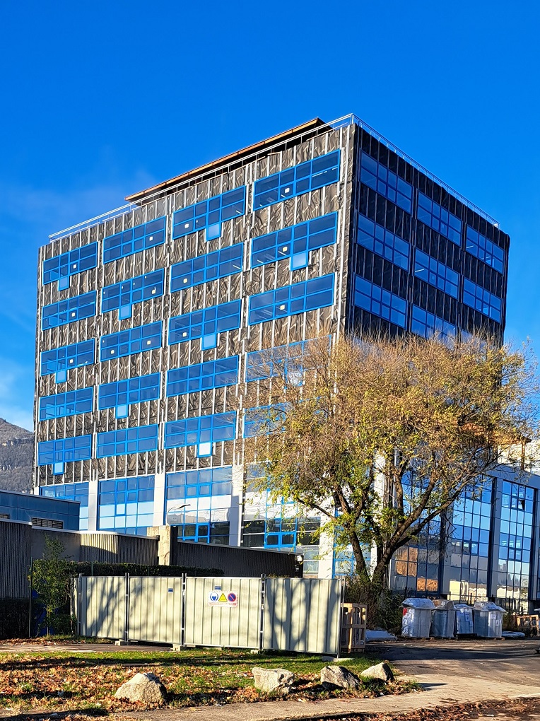 STMicroelectronics - Bât. K5000