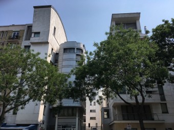 PSS / 100 boulevard de Belleville (Paris, France)