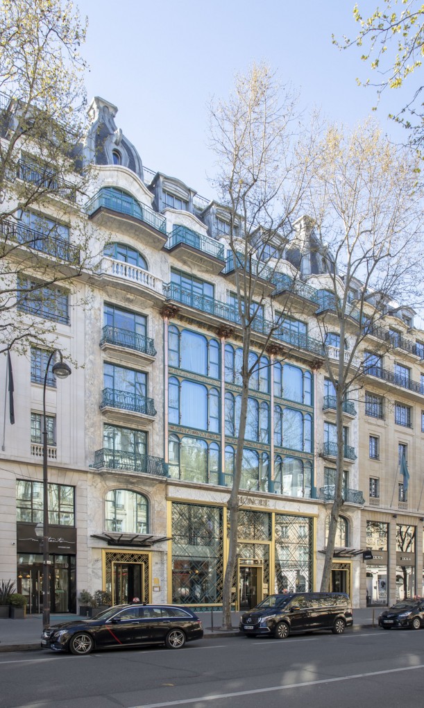 PSS / Photo Hôtel Kimpton StHonoré Paris