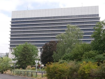 Ex-Htel du Dpartement des Hauts-de-Seine
