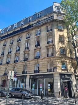 PSS / 2, rue du Docteur Calmette (Clichy, France)