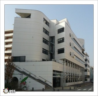 Sige de l'OPAC de Savoie