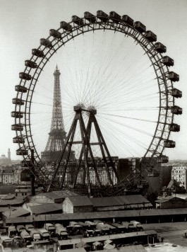 La Grande Roue de Paris