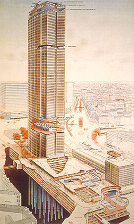 Tour Montparnasse