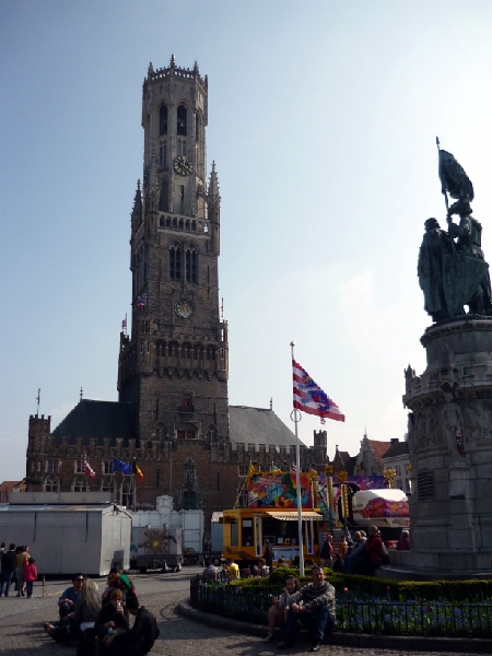 Beffroi de Bruges