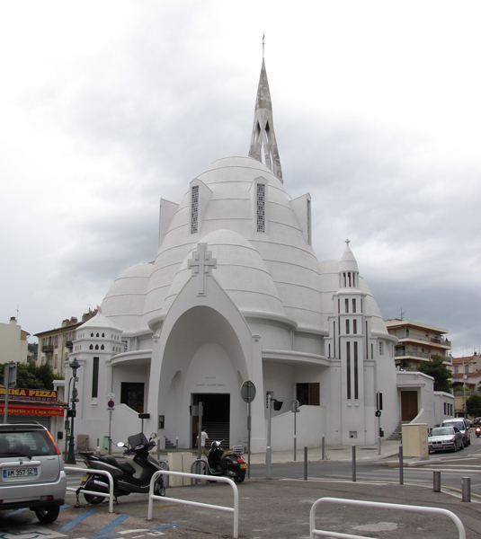 glise Sainte-Jeanne-d'Arc