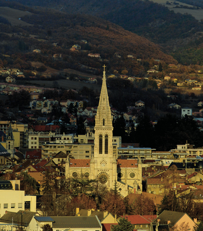 Cathdrale St Arnoux