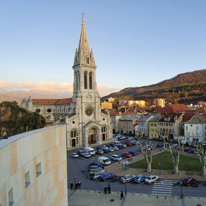 Cathdrale St Arnoux