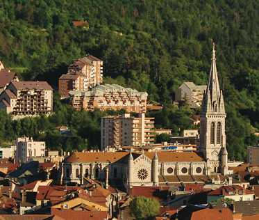 Cathdrale St Arnoux