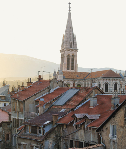 Cathdrale St Arnoux