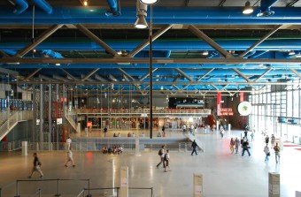 Centre Georges Pompidou