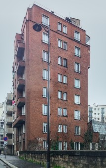 PSS / 70, rue des Plantes (Paris, France)