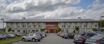 Pss Centre Local Hospitalier Saint Joseph Combourg France
