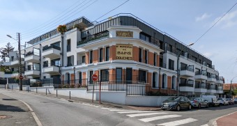 Rsidence des Bains-Douches