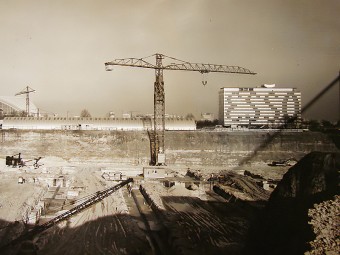 PSS / Immeuble Esso-Standard (Courbevoie, France)
