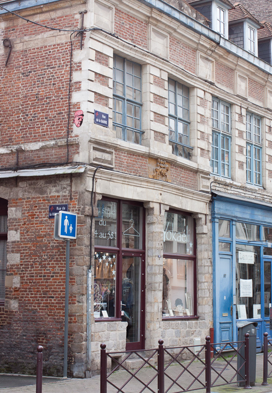 PSS / Photo 55, rue de la Barre