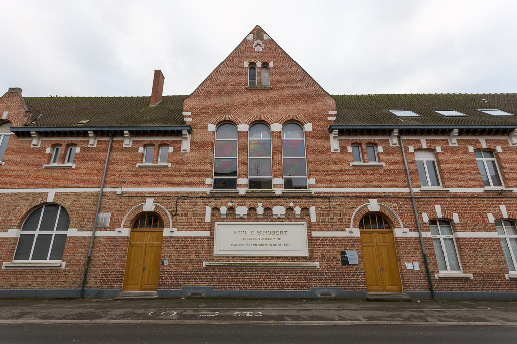 PSS / Photo : Collège Saint-Robert