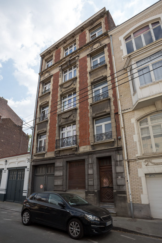 PSS / Photo 60, rue Berthelot