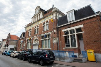 Bureau de poste de Berck-sur-Mer Principal