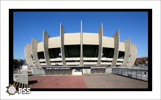 Stade du Parc des Princes