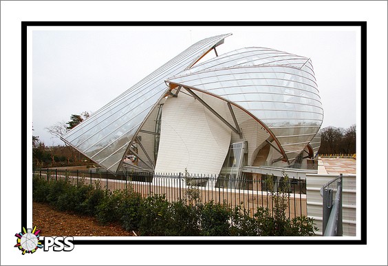 Fondation Louis Vuitton pour la Cration