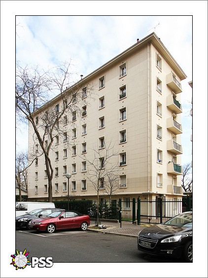 152-154, boulevard Murat