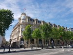 Une maison de luxe dans l'ancien siège de HSBC sur les Champs