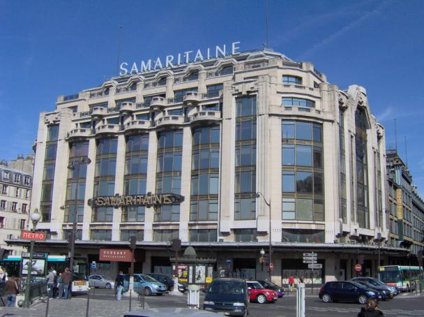 Magasin de la Samaritaine