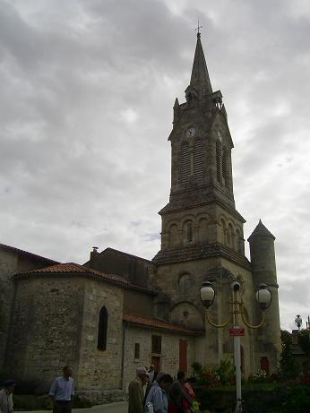 glise de Saint-Georges