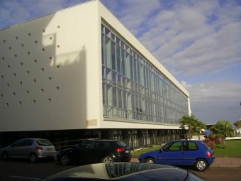 Palais des Congrès
