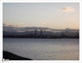 Centrale EDF de la Pointe Jarry