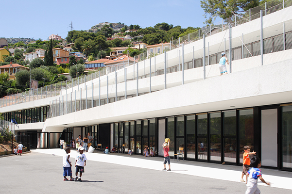 Groupe scolaire Les Cigales