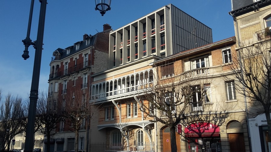 PSS / Discussion: Reims - Quartier centre-ville