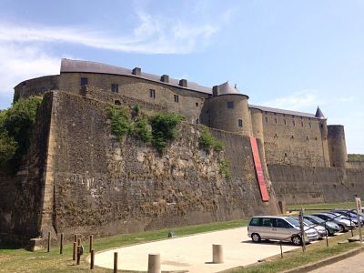 Chteau-fort de Sedan