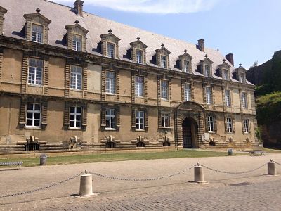 Palais des Princes de Sedan