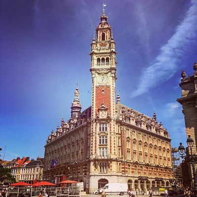 Chambre de Commerce et d'Industrie Grand Lille