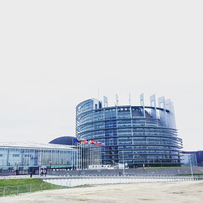 Parlement Europen - IPE 4