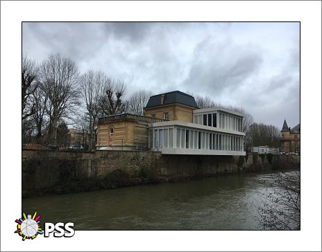 Centre d'interprtation de l'architecture et du patrimoine