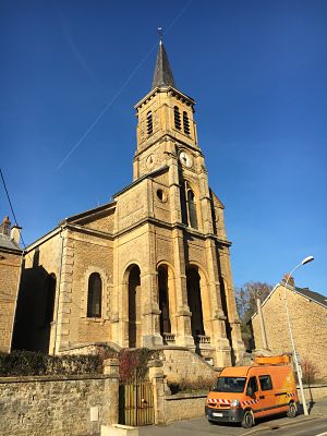 glise Saint-tienne du Fond de Givonne