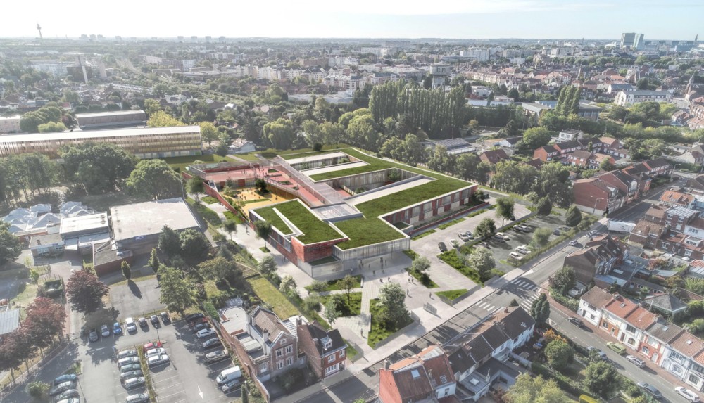 PSS / Photo  École Européenne Lille Métropole