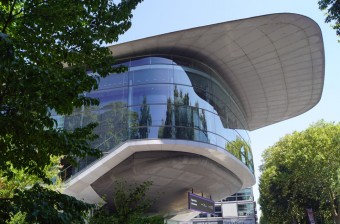 Centre International de Congrès de Tours Val-de-Loire
